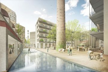 Vizualizace: Pelčák a partner architekti