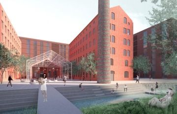 Vizualizace: CMC Architects