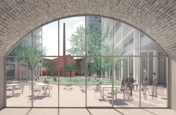 Vizualizace: CMC Architects