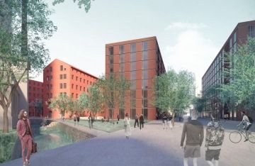 Vizualizace: CMC Architects